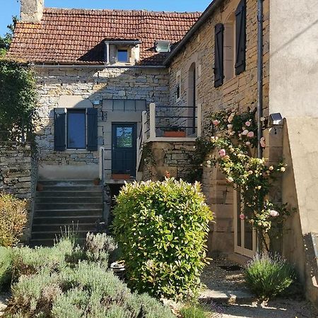 Parisot Le Mas De Carrie住宿加早餐旅馆 外观 照片