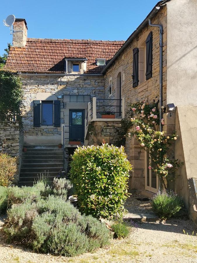 Parisot Le Mas De Carrie住宿加早餐旅馆 外观 照片