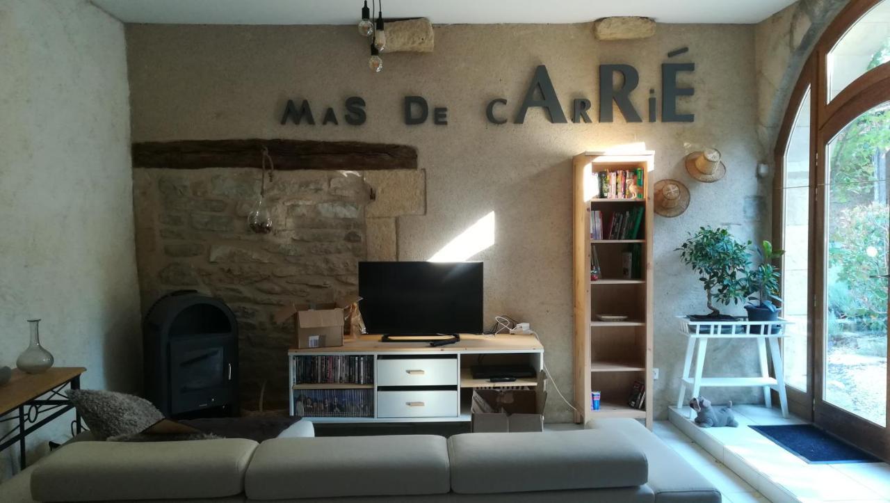 Parisot Le Mas De Carrie住宿加早餐旅馆 外观 照片