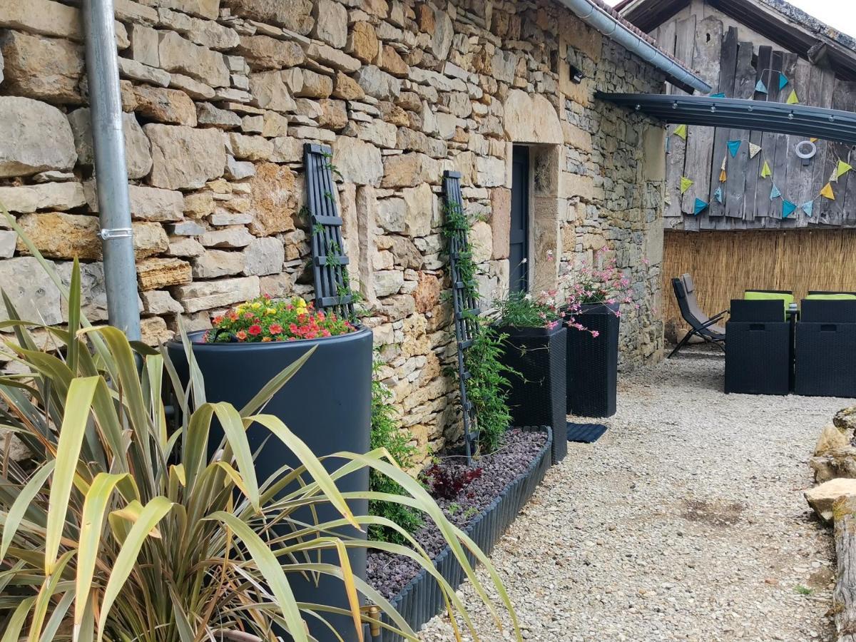 Parisot Le Mas De Carrie住宿加早餐旅馆 外观 照片