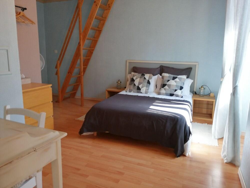 Parisot Le Mas De Carrie住宿加早餐旅馆 外观 照片