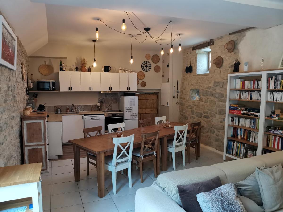 Parisot Le Mas De Carrie住宿加早餐旅馆 外观 照片