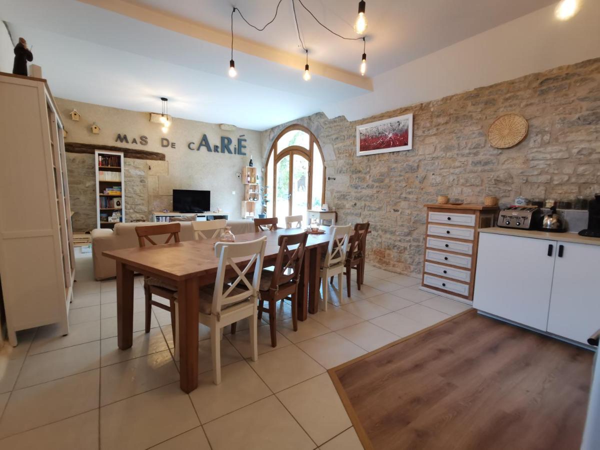 Parisot Le Mas De Carrie住宿加早餐旅馆 外观 照片