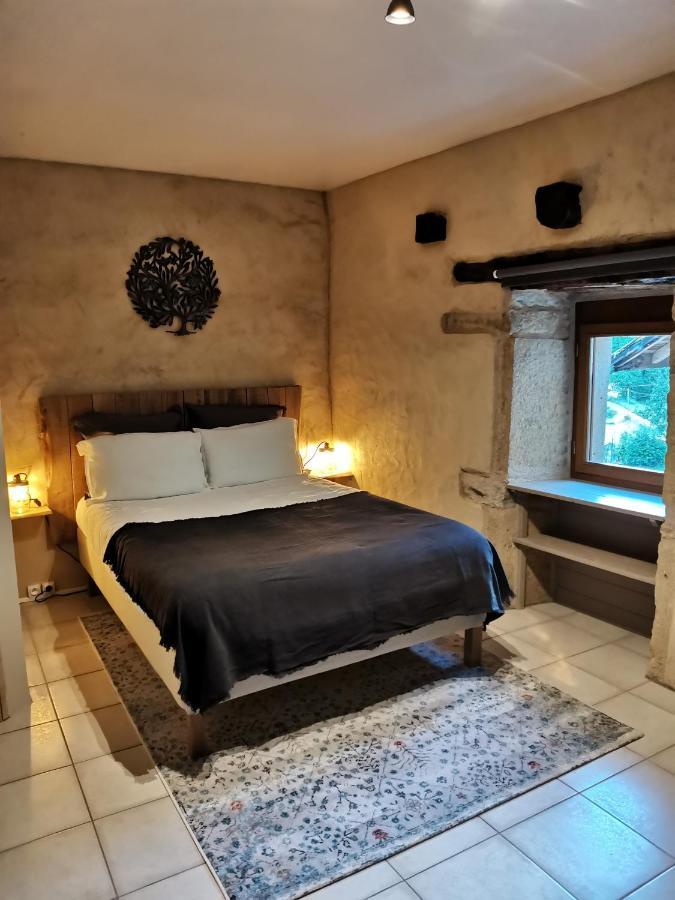 Parisot Le Mas De Carrie住宿加早餐旅馆 外观 照片