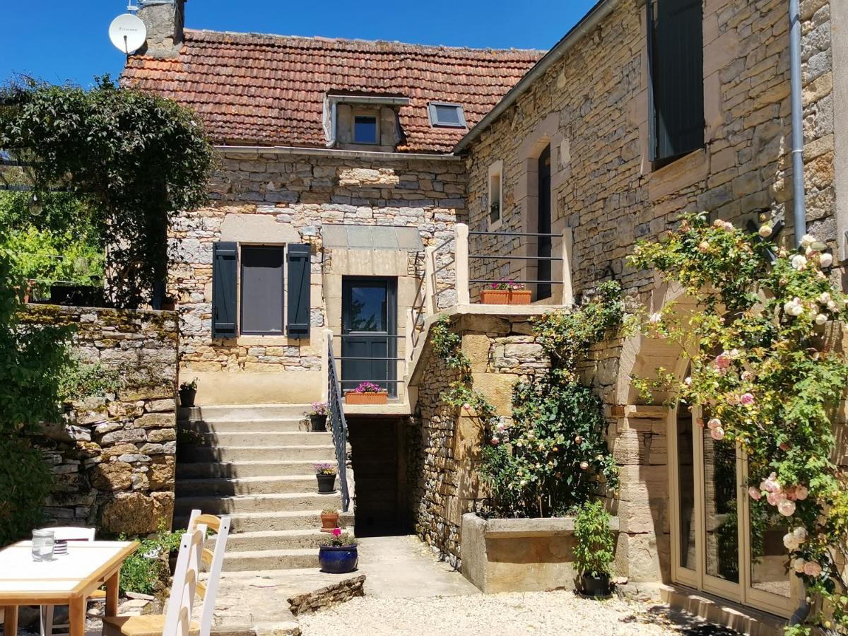 Parisot Le Mas De Carrie住宿加早餐旅馆 外观 照片