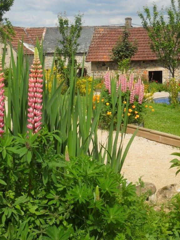 Parisot Le Mas De Carrie住宿加早餐旅馆 外观 照片