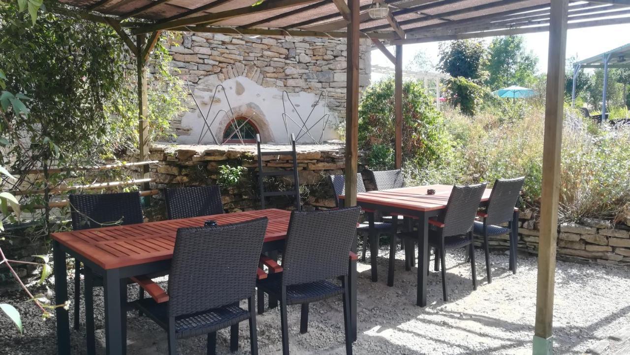 Parisot Le Mas De Carrie住宿加早餐旅馆 外观 照片