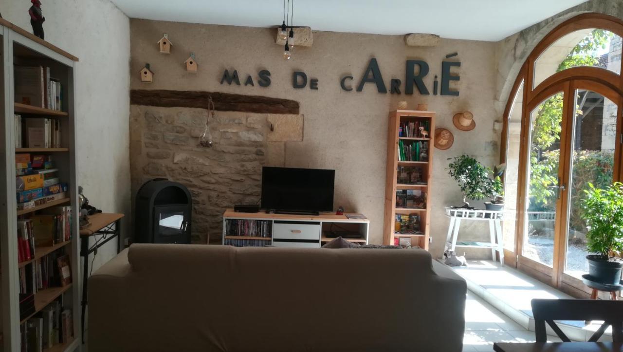 Parisot Le Mas De Carrie住宿加早餐旅馆 外观 照片
